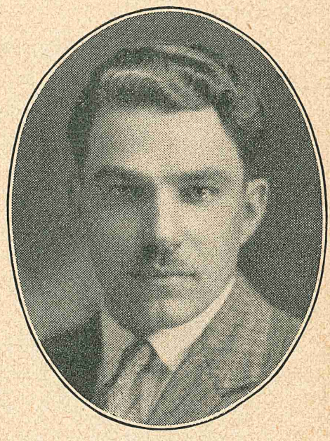 Photo of Dewey W. Johnson