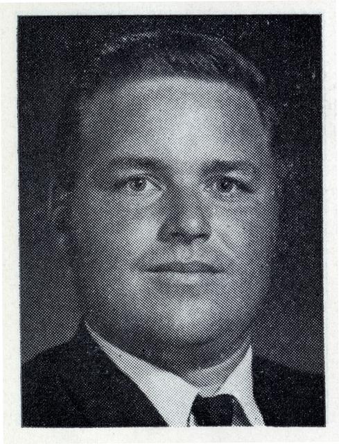 Photo of Douglas J. Johnson