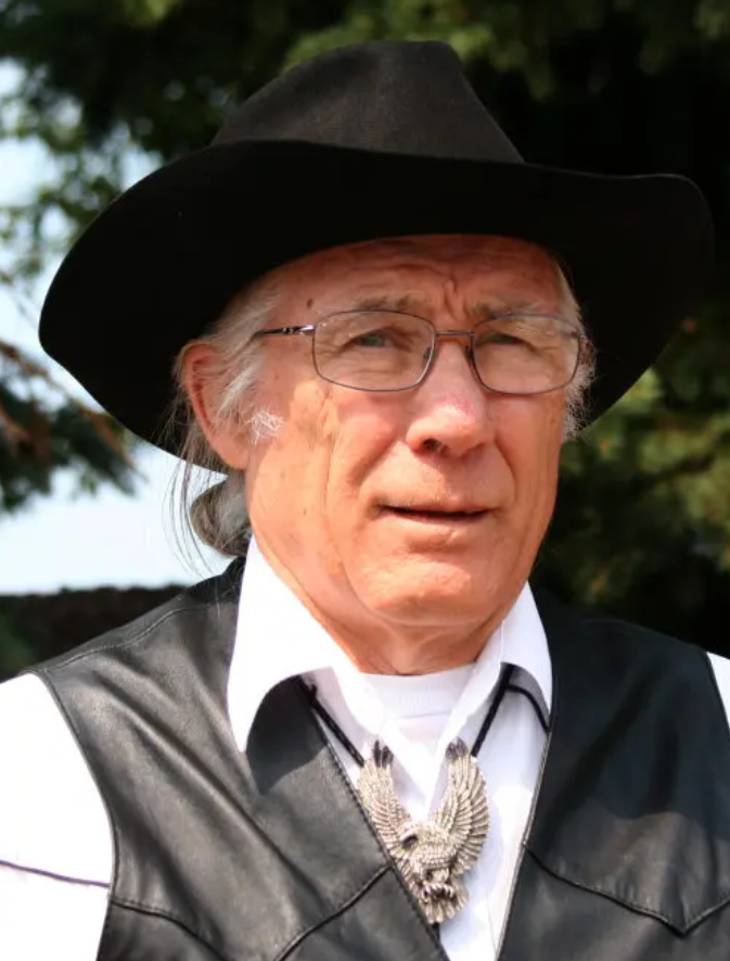 Photo of Duane E. Johnson