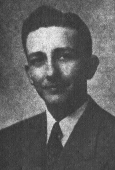 Photo of Earl L. Johnson