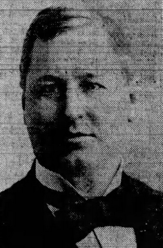Photo of Edward M. Johnson
