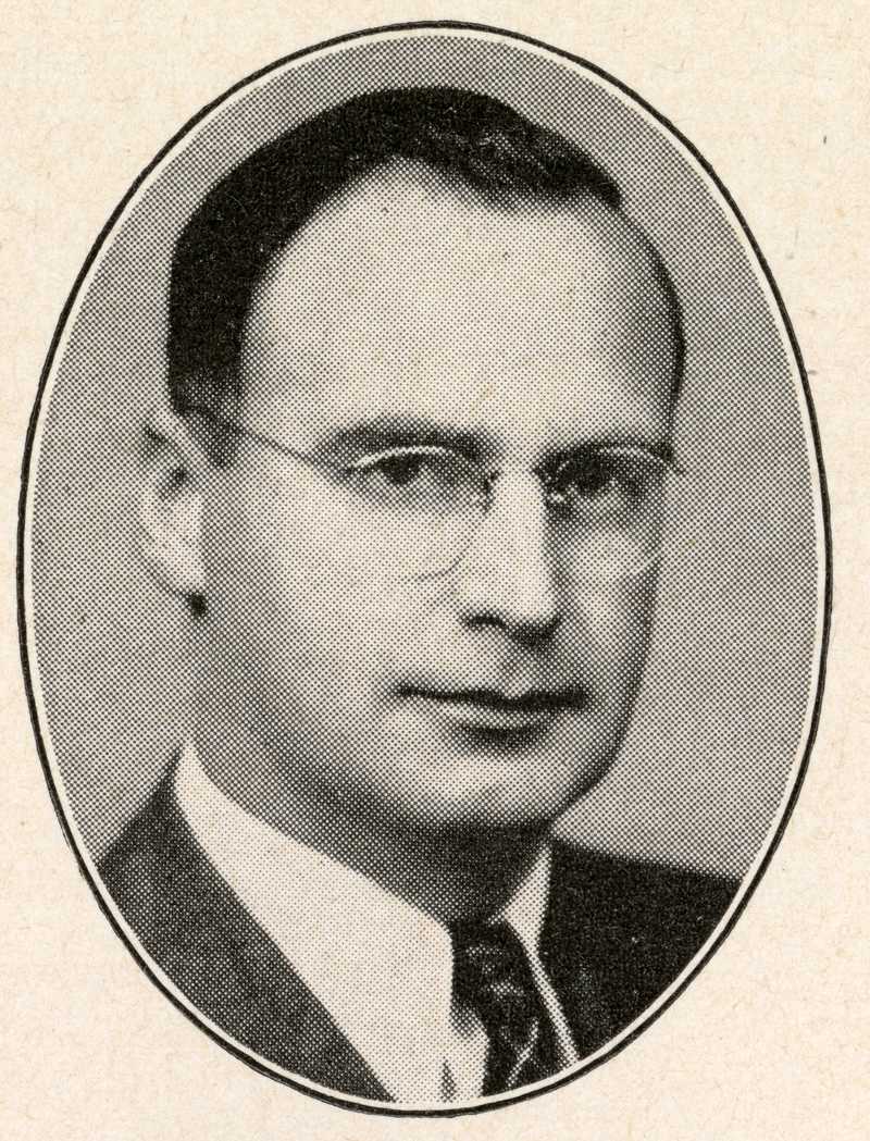 Photo of Emery A. Johnson