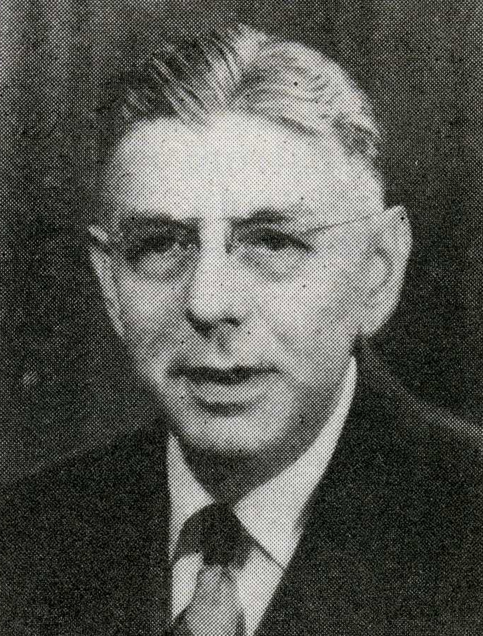 Photo of Frank B. Johnson