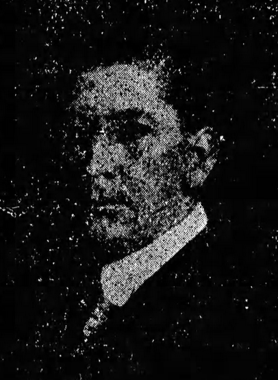 Photo of Fred W. Johnson