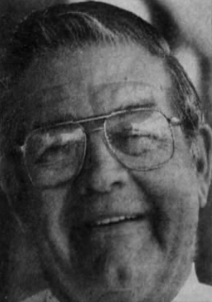 Photo of George Edward Johnson