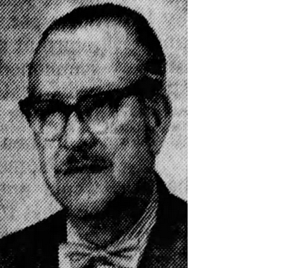 Photo of George Emil Johnson
