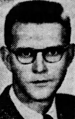 Photo of George R. Johnson