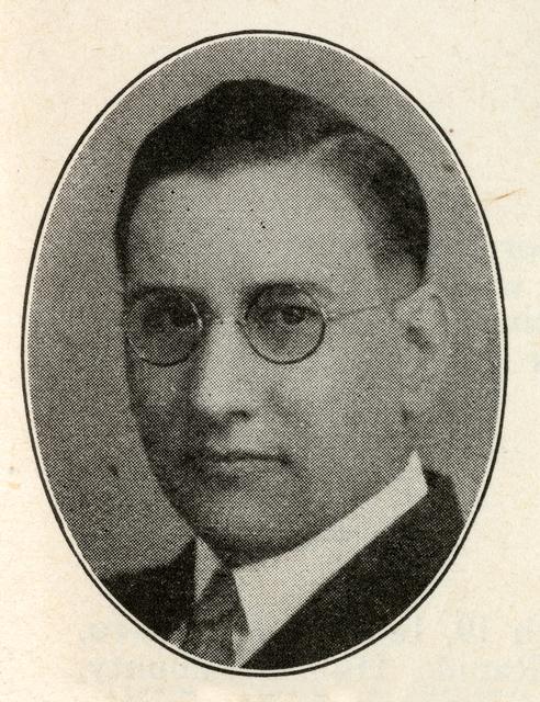 Photo of George W. Johnson