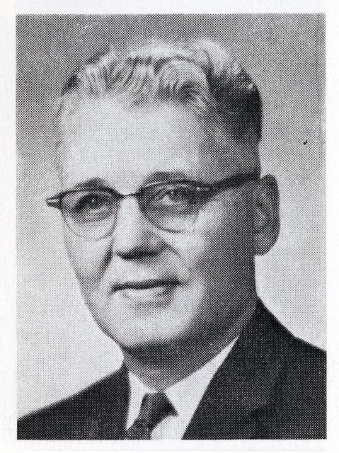 Photo of Harold N. Johnson