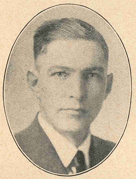 Photo of Harry Julius Johnson