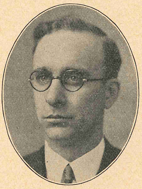 Photo of Henry A. Johnson