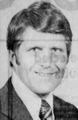 Photo of J. Buford Johnson