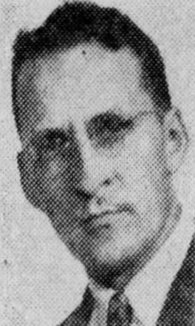 Photo of J. Willard Johnson