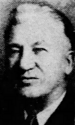 Photo of Jalmer O. Johnson