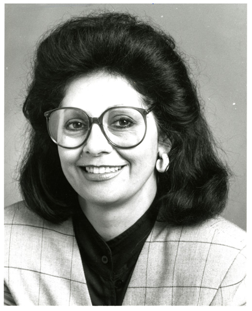 Photo of Janet Johnson