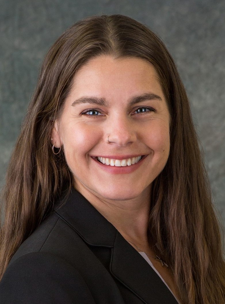 Photo of Jessica L. Johnson
