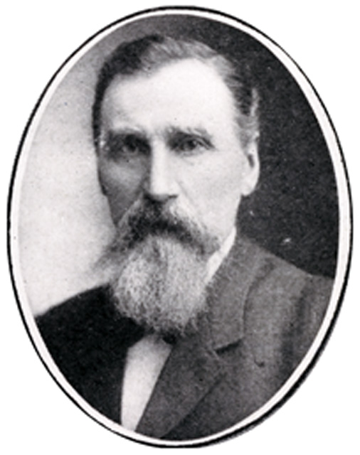 Photo of John Christian Johnson