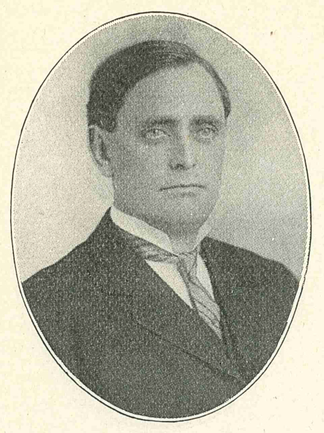 Photo of John N. Johnson
