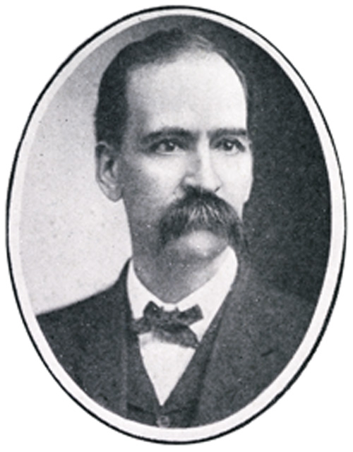 Photo of John T. Johnson
