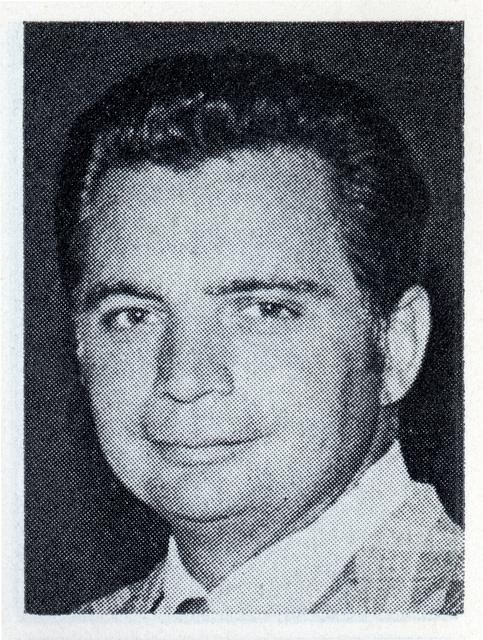 Photo of John Warren Johnson