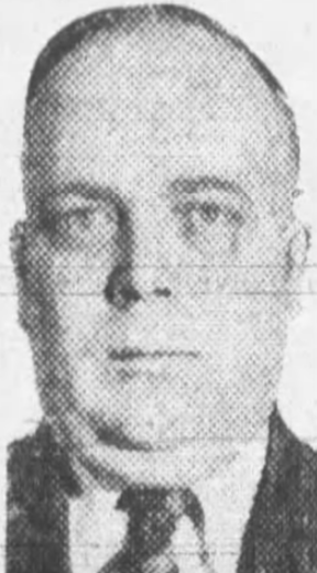 Photo of John William Johnson
