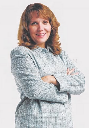 Photo of Judy Johnson