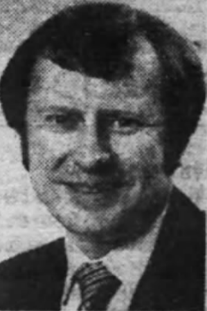 Photo of Keith W. Johnson