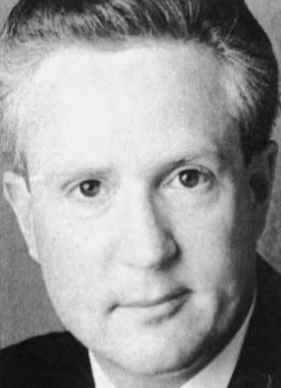 Photo of Kevin E. Johnson