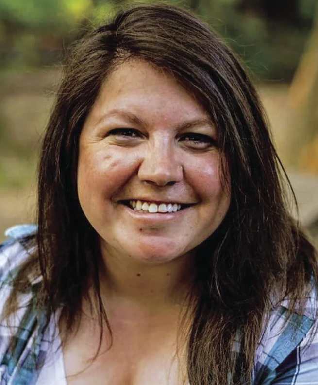 Photo of Kirsten Johnson