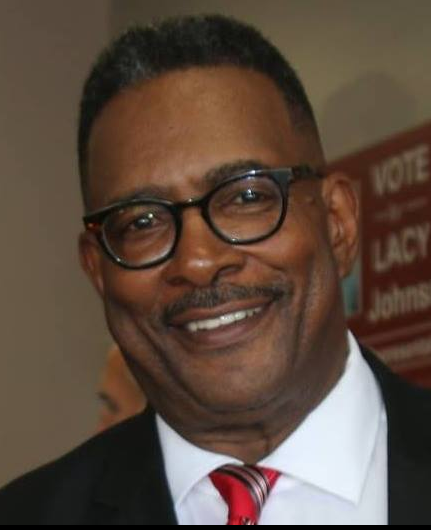 Photo of Lacy Johnson
