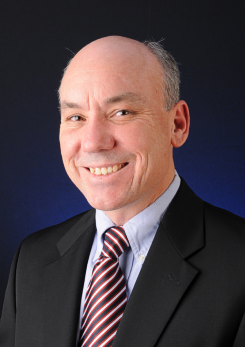 Photo of Lars Johnson