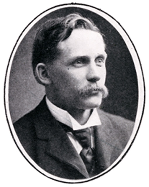 Photo of Lawrence H. Johnson