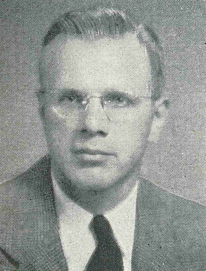 Photo of Leonard A. Johnson