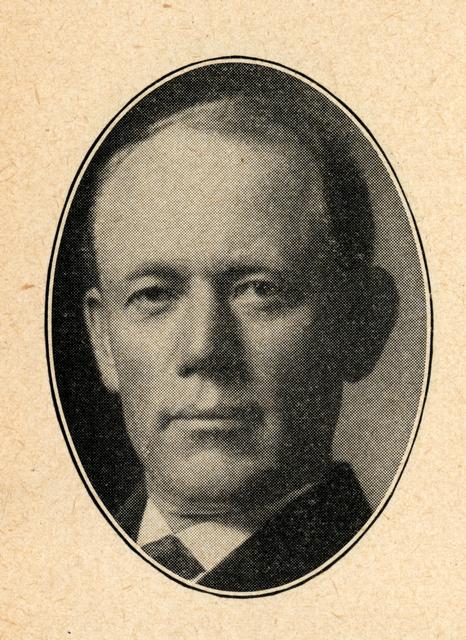 Photo of Louis P. Johnson