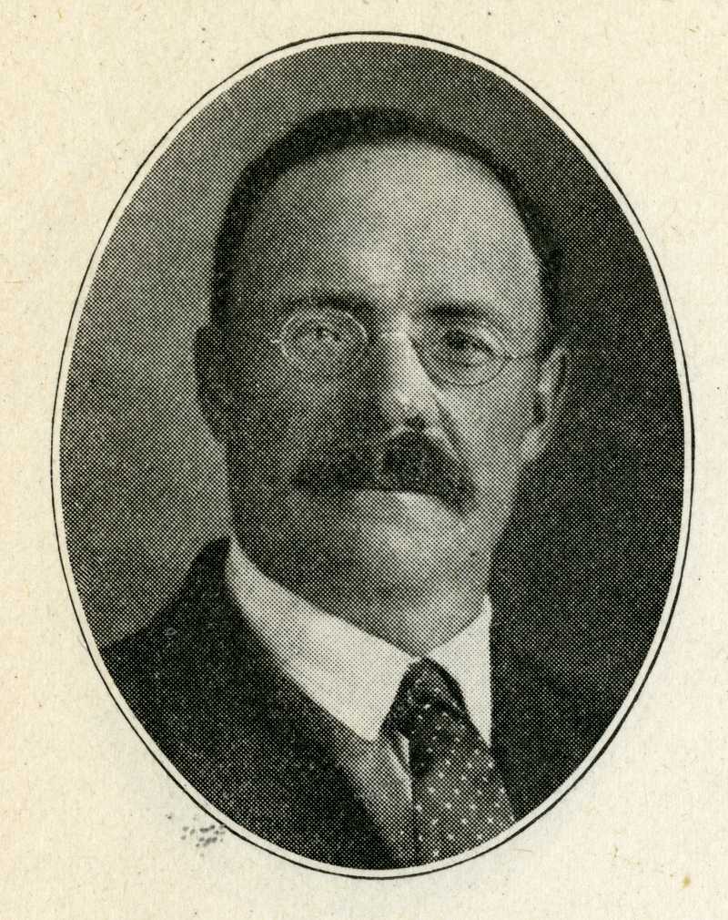 Photo of Magnus Johnson