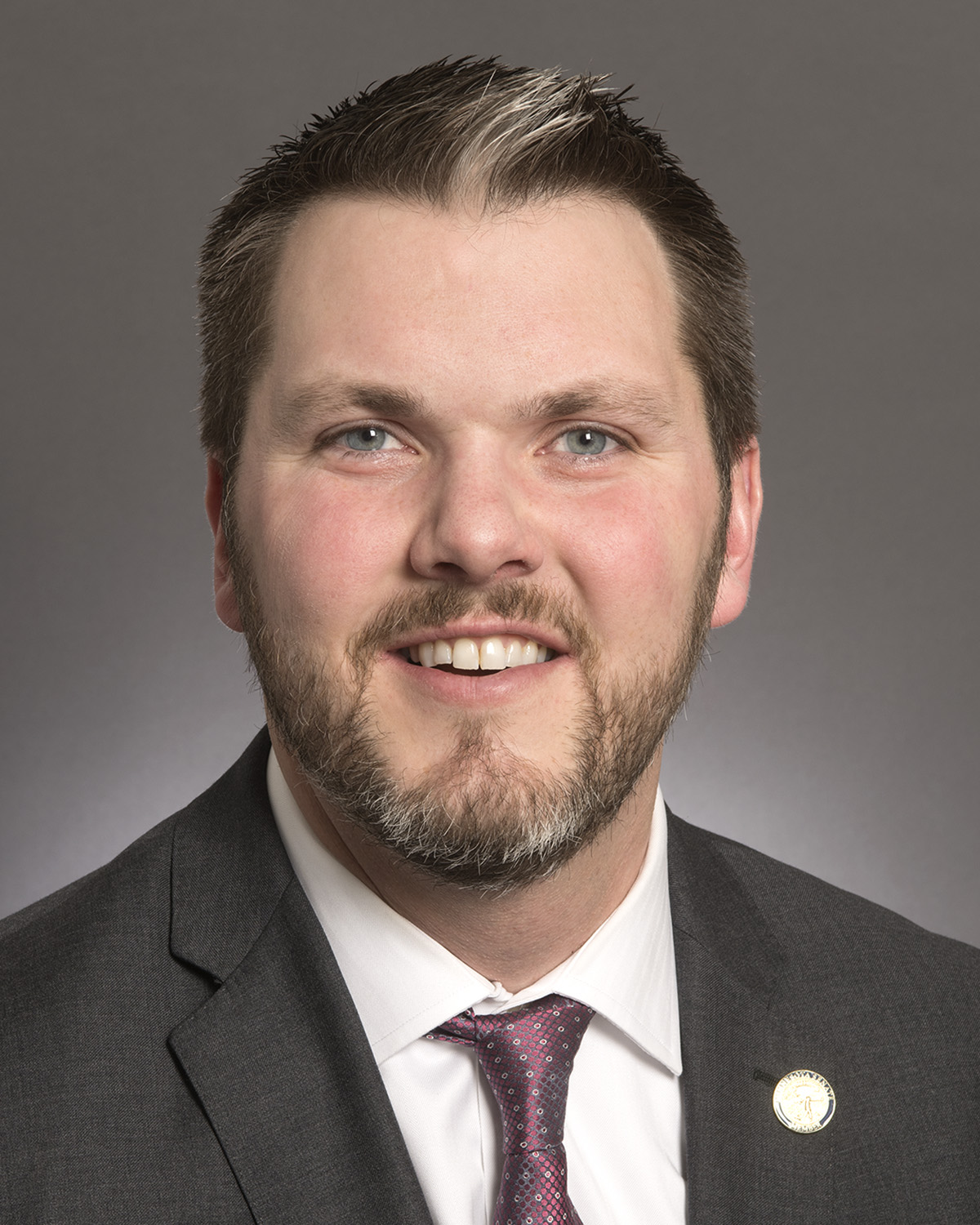 Photo of Mark T. Johnson