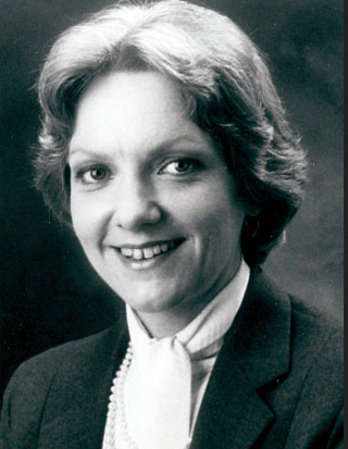 Photo of Marlene Johnson