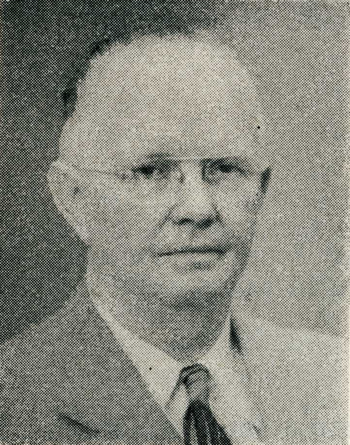 Photo of Martin N. Johnson