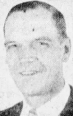 Photo of Oliver E. Johnson