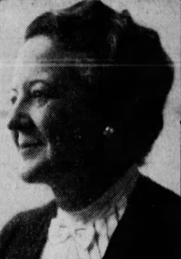 Photo of Olivia Johnson