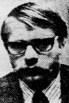 Photo of Paul M. Johnson
