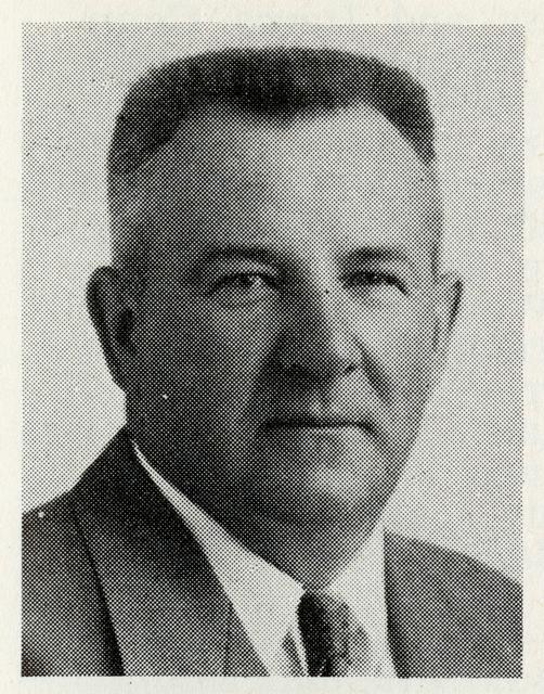 Photo of Ralph W. Johnson