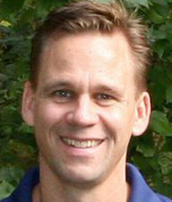 Photo of Reid Johnson
