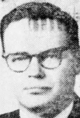 Photo of Robert E. Johnson