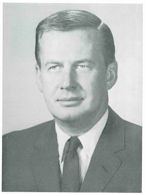 Photo of Robert G. Johnson