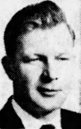 Photo of Robert M. Johnson