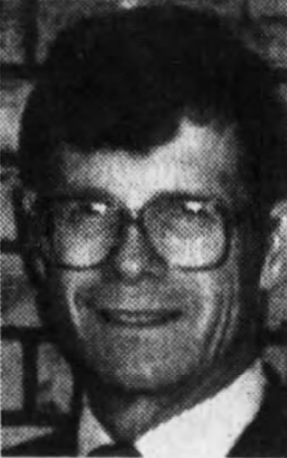 Photo of Robert R. Johnson