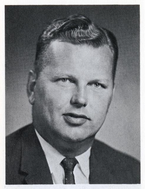Photo of Robert W. Johnson