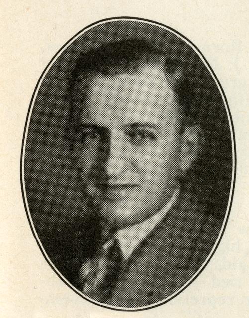 Photo of Rollin G. Johnson