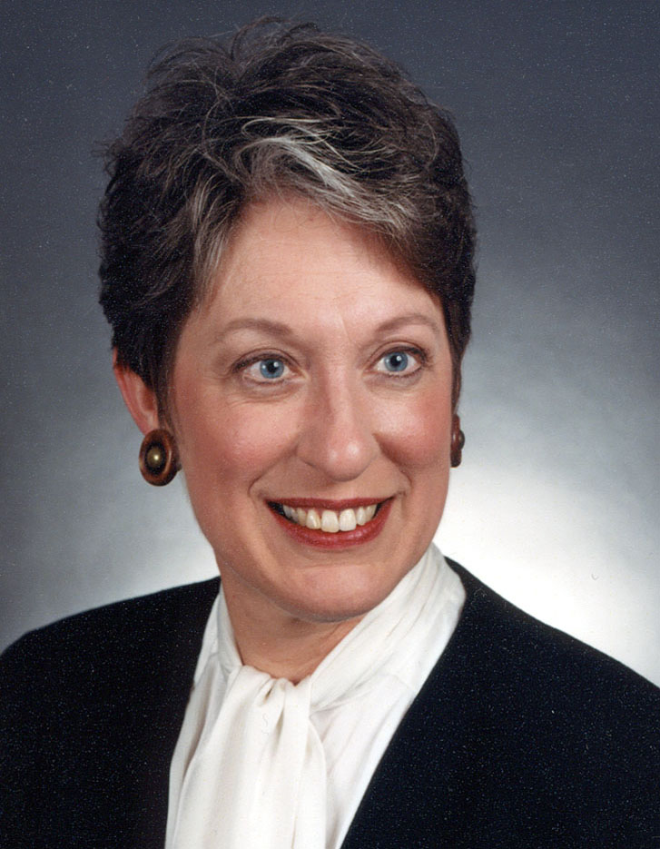 Photo of Ruth Johnson
